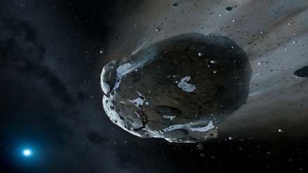 Shkatërrohet asteroidi AG13