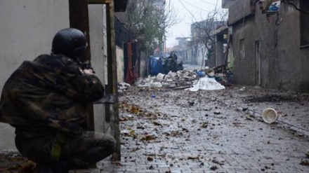 Türkiye'nin güneydoğusunda çatışma: 1 polis öldü  3 yaralı 