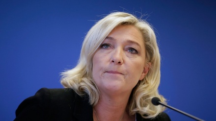 Le Pen critique l’approche syrienne de Paris