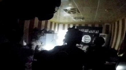 一个隶属于达伊沙的培训营被菲律宾军队夺取