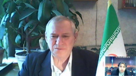 В. Галочкин: Теперь всему миру стало ясно, кто является источником терроризма во всем мире