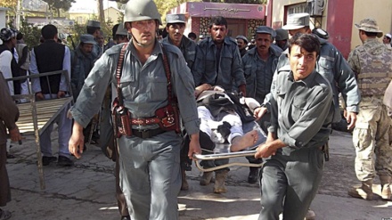 米国防総省、「アフガニスタンでの民間人の死亡者数が増加」