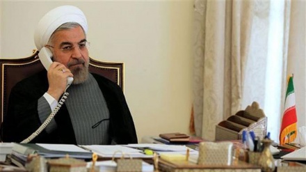 Israeli regime presence in region dangerous: President Rouhani