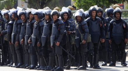 Policijska vladavina u Egiptu, pet godina nakon revolucije