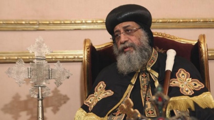 Gerusalemme, Papa copto non vedrà Pence