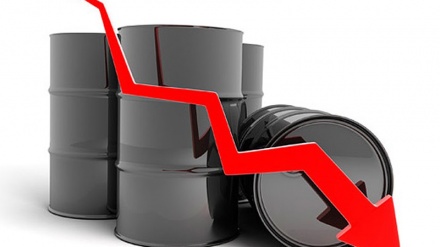 Նավթի համաշխարհային գների նվազումը շարունակվում է