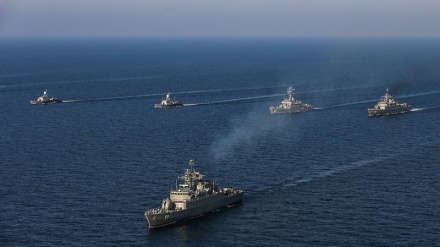 Iran Bantah Klaim AS terkait Tindakan Kapal-kapal Pasdaran