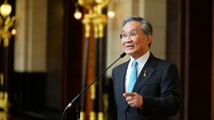 Ministar vanjskih poslova Tajlanda u posjeti Teheranu