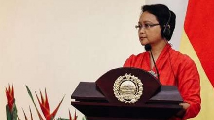 Menlu Indonesia Temui Petinggi Myanmar Hari Ini