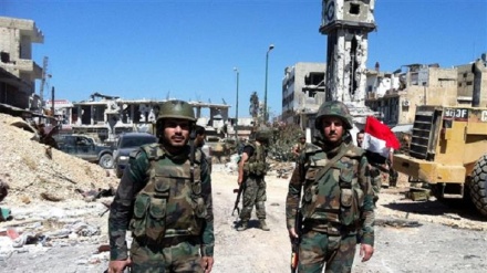 Ushtria siriane neutralizon sulmin e terroristëve në perëndim të Alepos