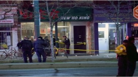 加拿大多伦多发生枪击事件致两人死亡