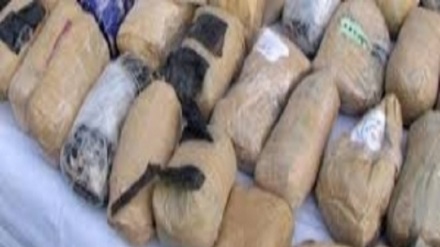 کشف بیش از 35 هزار کیلو مواد منفجره در مرز پاکستان و افغانستان