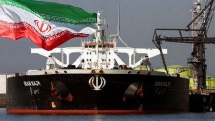 イランの石油輸出量が増加