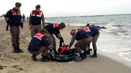 Mueren 39 refugiados, varios de ellos niños, en aguas turcas del Egeo