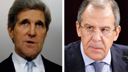 Lavrov ve Kerry telefon'da Halep'i görüştüler