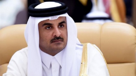 Emir Qatar Sampaikan Selamat kepada Presiden Terpilih Iran