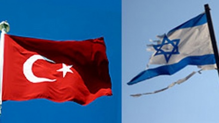 مروری بر مواضع ضد اسرائیلی مردم ترکیه 