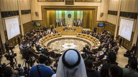 Kasashen Larabawa Sun Goyi Bayan Samar Da Kasashen Isra'ila Da Palestine