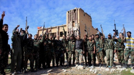 Tropas sirias matan a 22 miembros de Daesh, incluido un cabecilla, cerca de la frontera iraquí