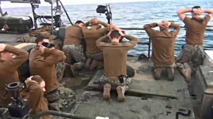 アメリカ国防総省、イランの領海に侵入したアメリカ海兵隊の調査を開始