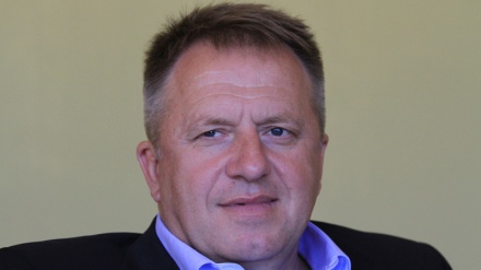 Ministar ekonomije i tehnologije Slovenije u Iranu