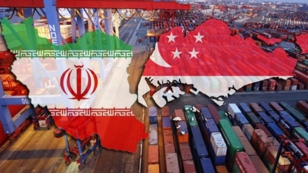 Asisten Menlu Iran Gelar Konsultasi dengan Pejabat Singapura