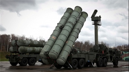 India-Rusia Teken Kesepakatan Pengiriman S-400
