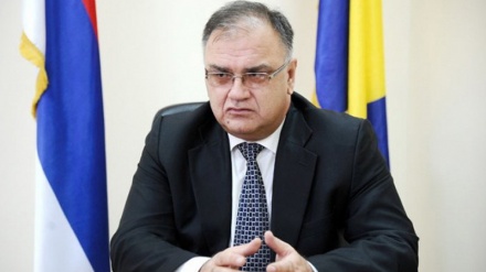 Ivanić: Sankcijama Dodiku ništa se neće riješiti 