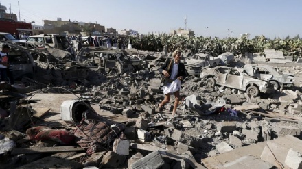 Arabistan'ın Yemen saldırıları sürüyor