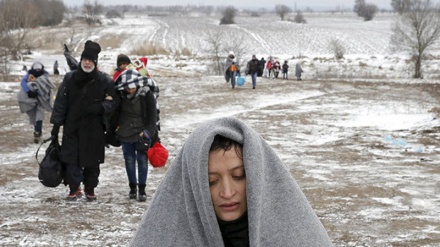 Migranti, emergenza bambini a Idomeni