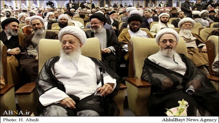 Ayatullah Subhani asisitiza umoja wa Waislamu ili kung'oa mizizi ya utakfiri