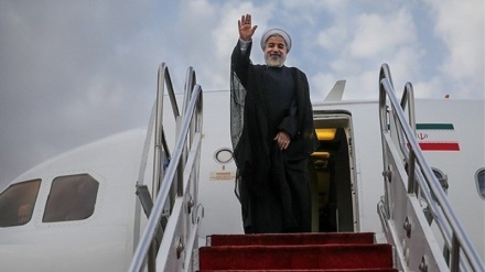 Presiden Iran akan Lakukan Kujungan Kenegaraan ke Pakistan