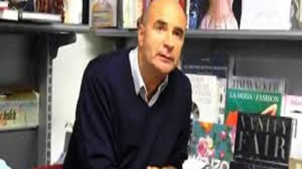 Fabrizio Marchi all’IRIB denuncia la violenza 