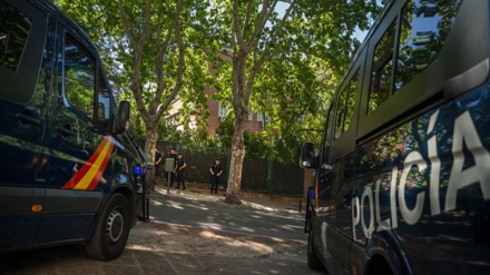 İspanya'da bir parti başkanı PKK ile bağlantılı olduğu gerekçesiyle gözaltına alındı