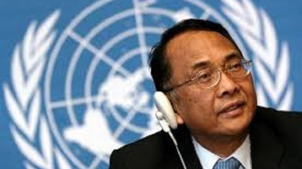 BM insan hakları raportörü siyonist rejimi eleştirdi