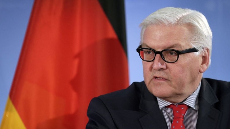 Steinmeier: Niko nije siguran od kancerogenog tkiva terorizma