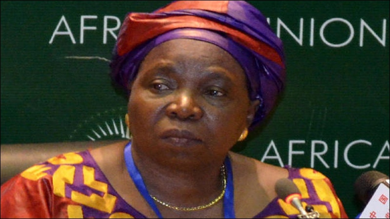 Nkosazana Dlamini Zuma, Mkuu wa Kamisheni ya Umoja wa Afrika AU