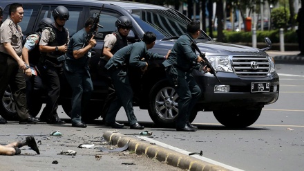 Uzastopne eksplozije u glavnom gradu Indonezije