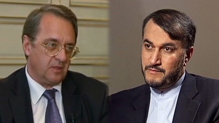 イランとロシアがシリア問題に関して協議