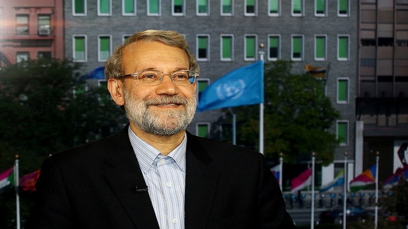 イラン国家議長、「真のイスラム教徒は暴力を行わない」