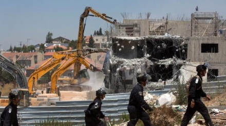 Israel derruba 24 casas no sul da Cisjordânia