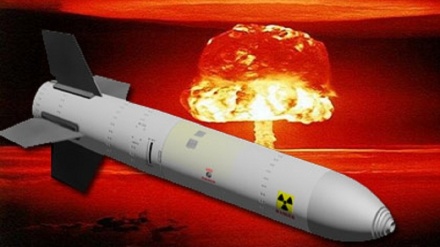 Amerika teston bombat e reja atomike