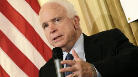 Маккейн: результатом политики Обамы стал хаос на Ближнем Востоке 