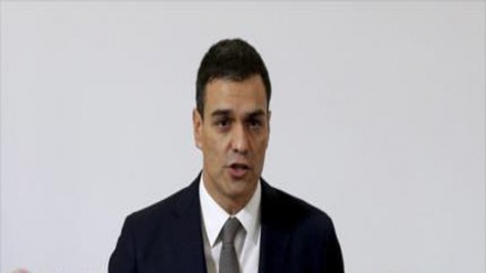 Catalogna, Sánchez; sì al referendum, no all'indipendenza