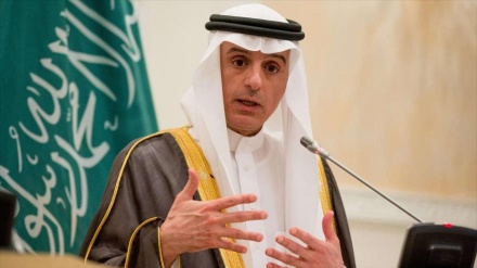 Adel Jubair: Dole Ne Mu Kakkabe Hannun Assad Daga Duk Wata Gwamnati Da Za A Kafa A Syria