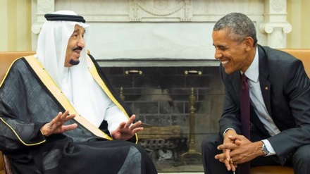 Veto Obama untuk JASTA