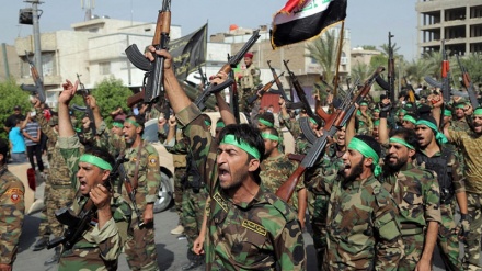 दाइश के छक्के छुड़ाने वालों के पीछे पड़ा अमरीका  