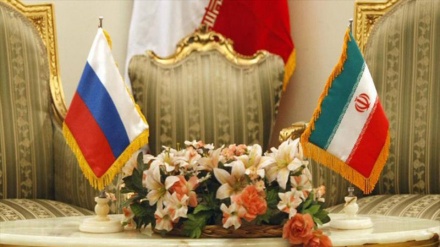 امضای بیانیه مشترک ایران و روسیه برای مقابله با پیامدهای اقدامات قهرآمیز یکجانبه