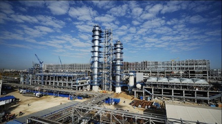 Иран - аймақта энергия саласындағы негізгі ойыншылардың бірі