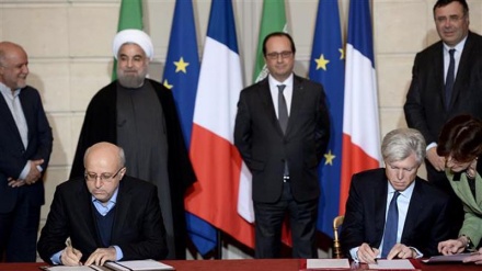 Ziyarar Shugaban Kasar Iran Zuwa Kasashen Turai Guda Biyu Bayan Dage Takunkumai